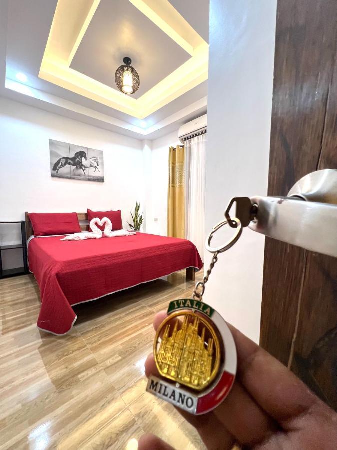 Rich-Vania Suites 卢纳将军城 外观 照片